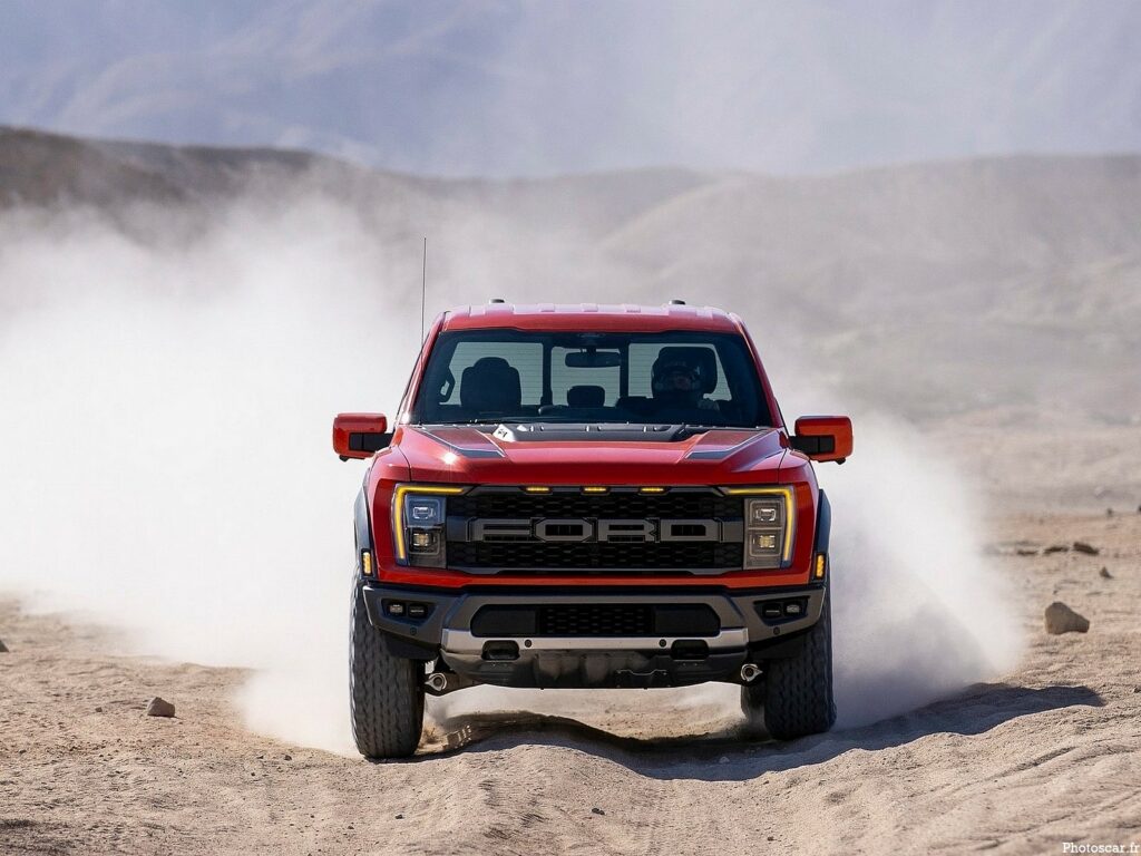 Ford F-150 Raptor 2021