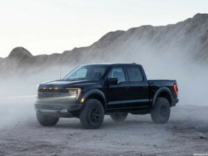 Ford F-150 Raptor 2021