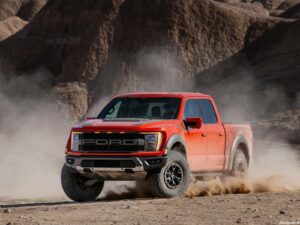 Ford F-150 Raptor 2021