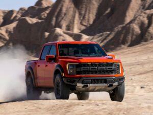 Ford F-150 Raptor 2021