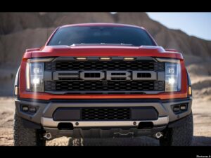 Ford F-150 Raptor 2021