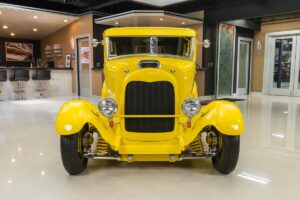 Ford modèle A Fordor Sedan Street Rod 1929