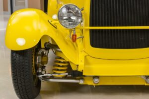 Ford modèle A Fordor Sedan Street Rod 1929