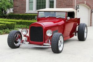 Ford modèle A Roadster Pickup 1928