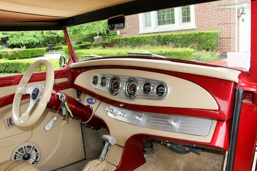 Ford modèle A Roadster Pickup 1928