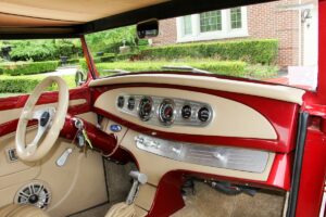 Ford modèle A Roadster Pickup 1928