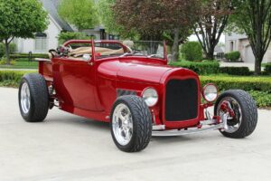 Ford modèle A Roadster Pickup 1928