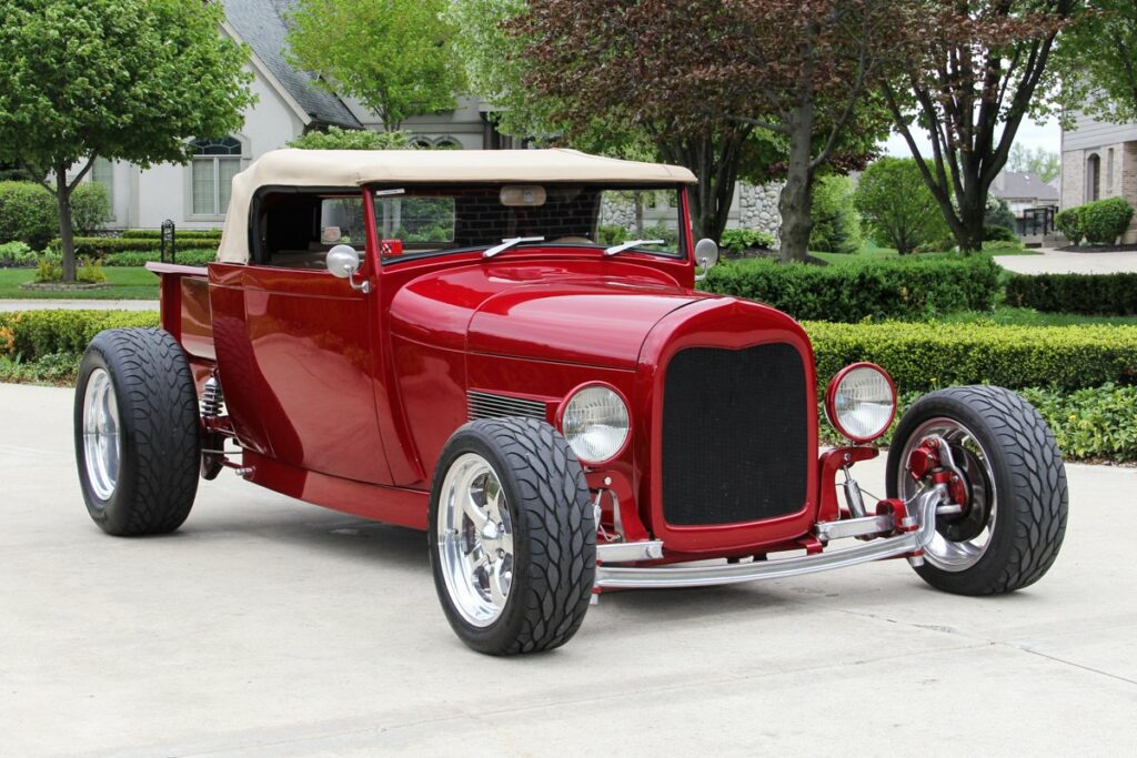 Ford modèle A Roadster Pickup 1928