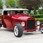 Ford modèle A Roadster Pickup 1928