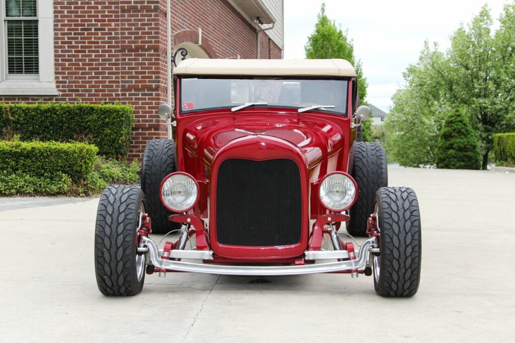 Ford modèle A Roadster Pickup 1928