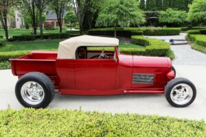 Ford modèle A Roadster Pickup 1928