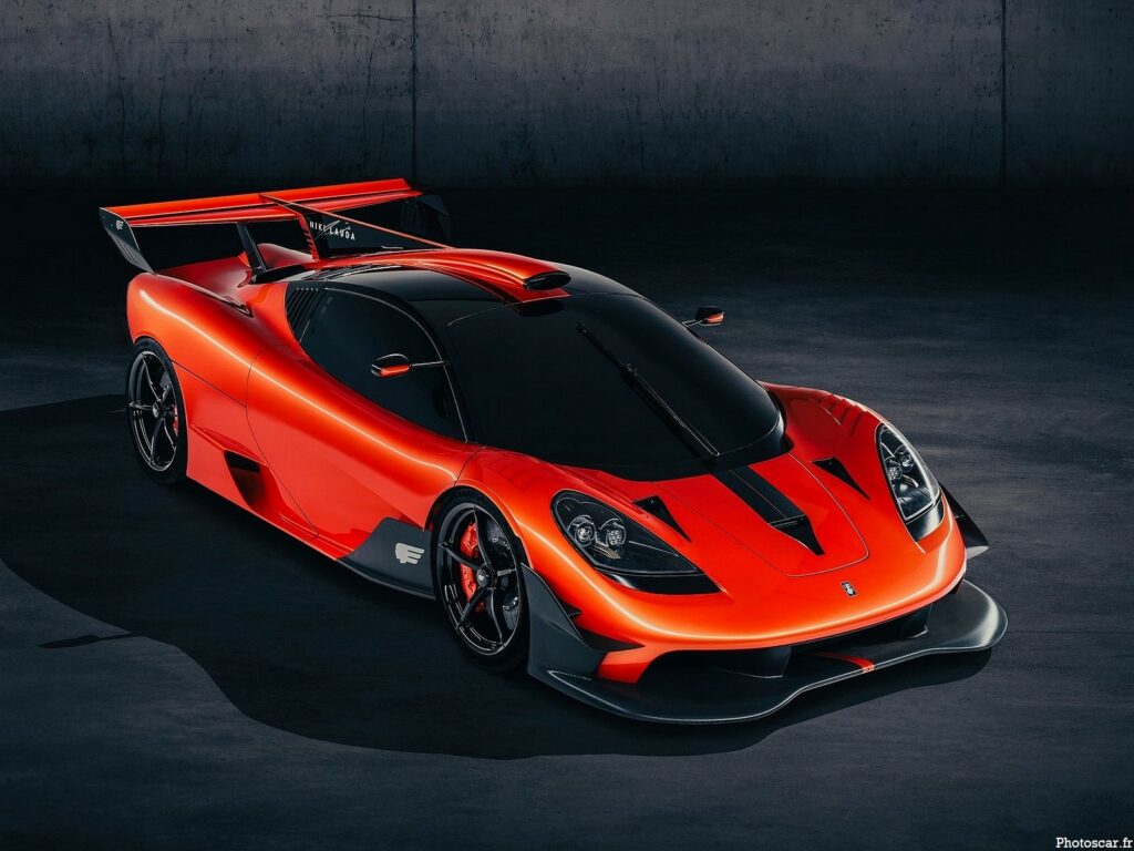 Gordon Murray T.50s Niki Lauda 2023