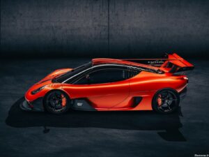 Gordon Murray T.50s Niki Lauda 2023