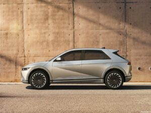 Hyundai Ioniq 5 2022