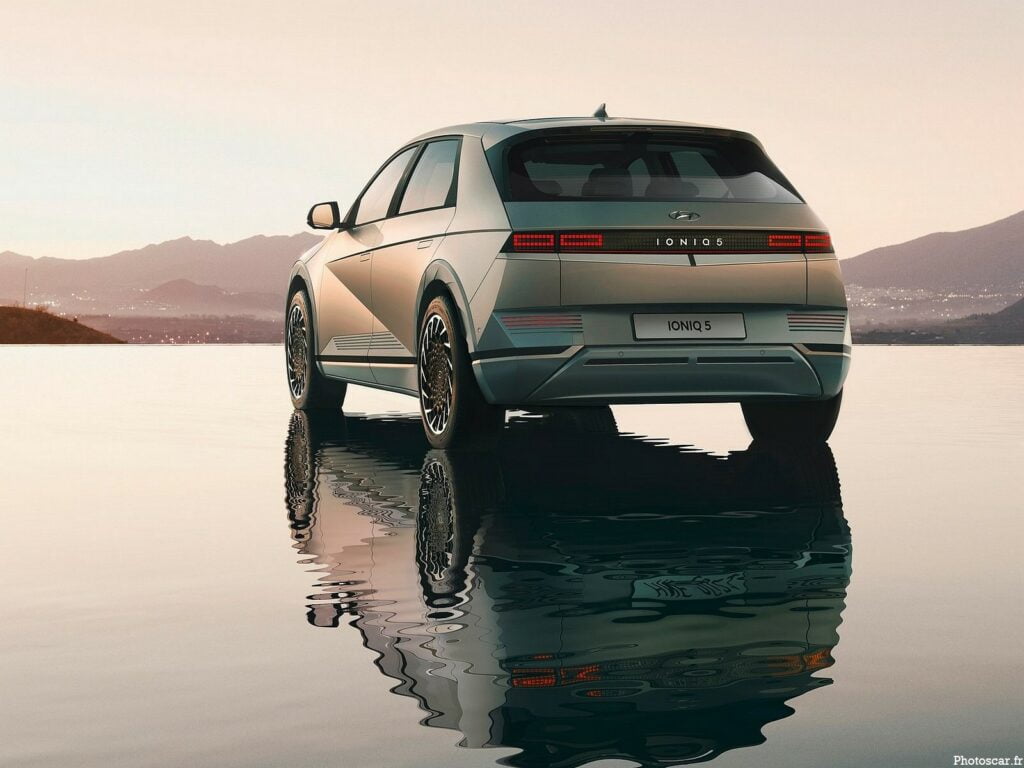 Hyundai Ioniq 5 2022
