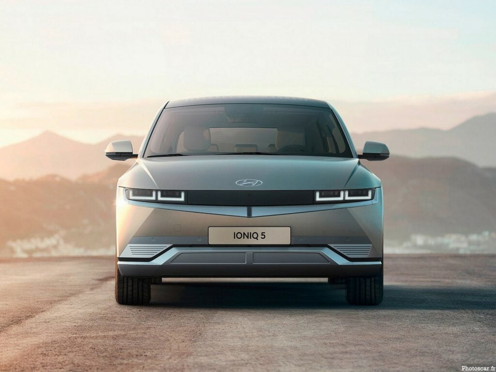Hyundai Ioniq 5 2022