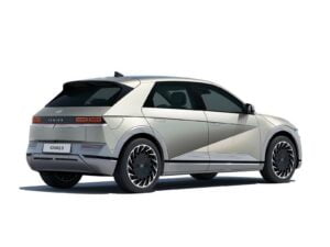 Hyundai Ioniq 5 2022