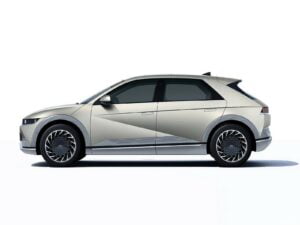 Hyundai Ioniq 5 2022