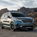 Kia Carnival 2022
