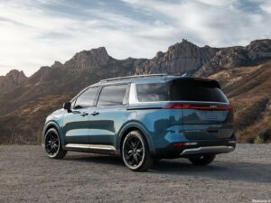 Kia Carnival 2022