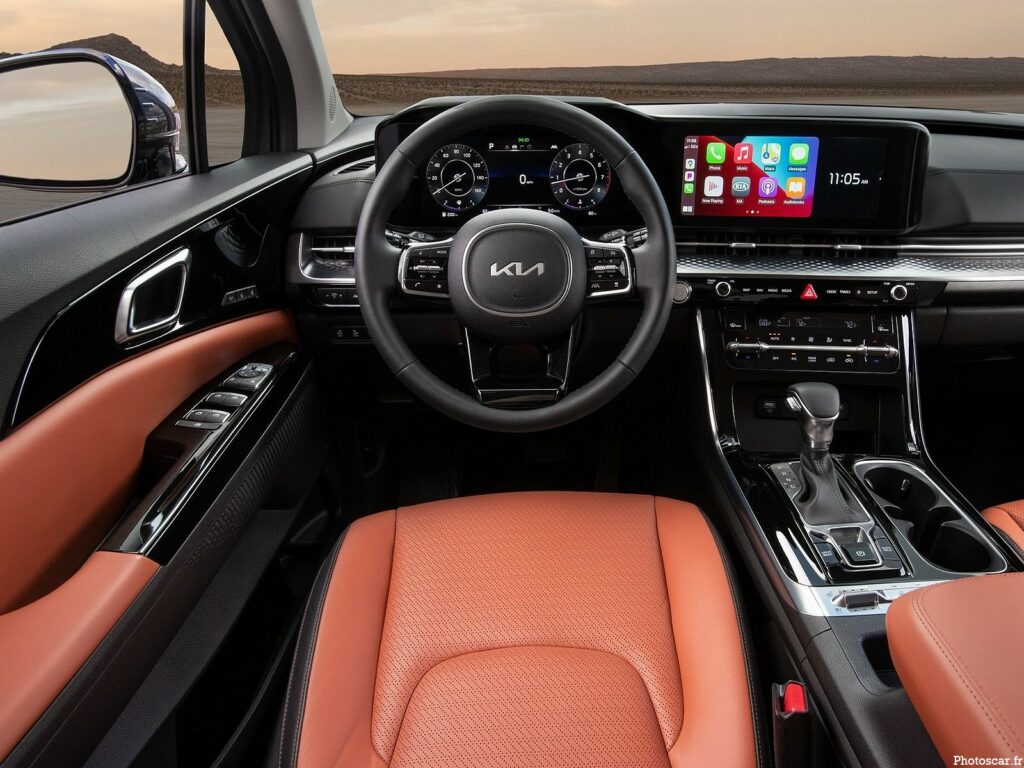 Kia Carnival 2022