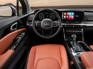 Kia Carnival 2022