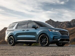 Kia Carnival 2022