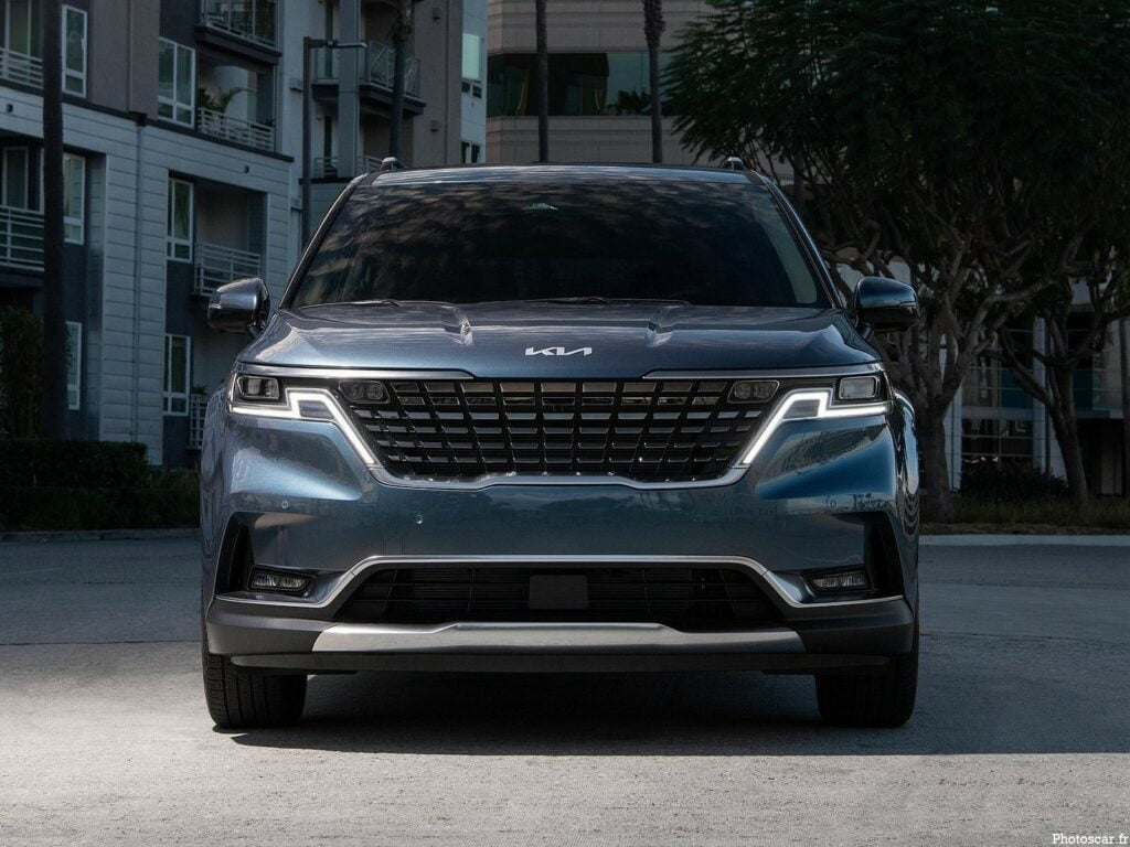 Kia Carnival 2022
