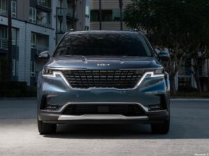 Kia Carnival 2022
