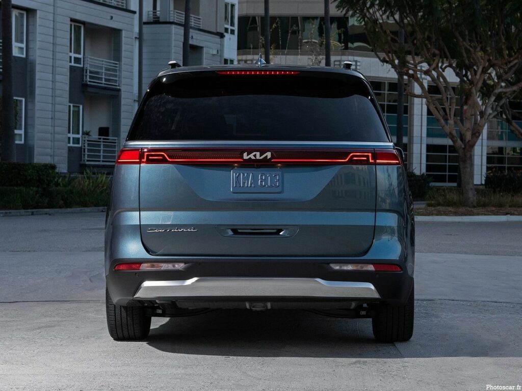 Kia Carnival 2022
