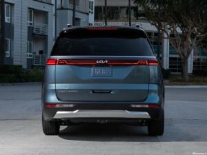 Kia Carnival 2022