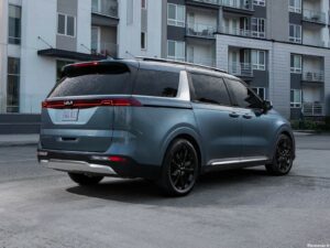 Kia Carnival 2022