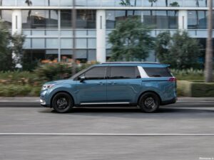 Kia Carnival 2022
