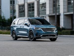 Kia Carnival 2022