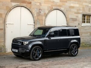 Land Rover Defender V8 2022