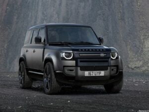 Land Rover Defender V8 2022