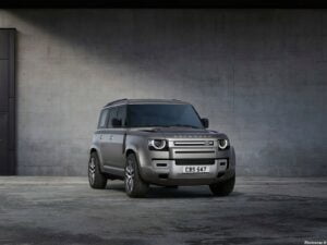 Land Rover Defender V8 2022