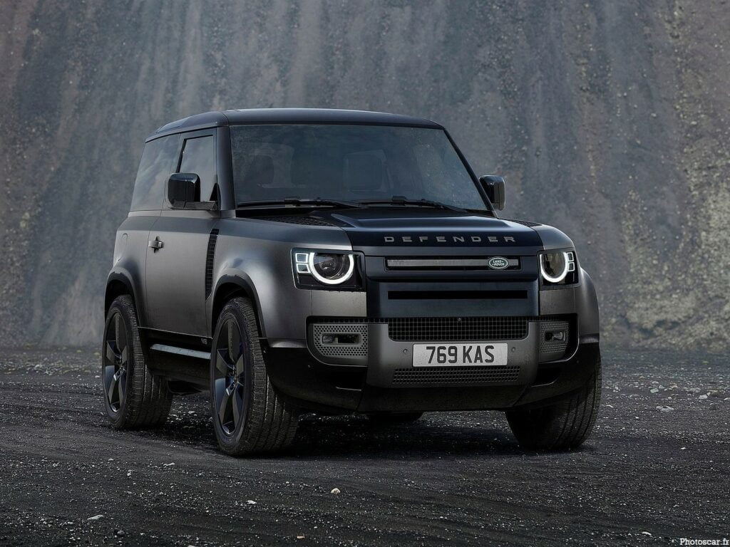 Land Rover Defender V8 90 2022