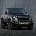 Land Rover Defender V8 90 2022