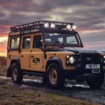 Land Rover Defender Works V8 Trophy 2021