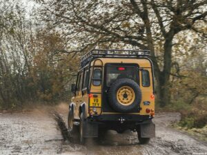 Land Rover Defender Works V8 Trophy 2021
