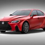 Lexus IS 500 F Sport Performance 2022