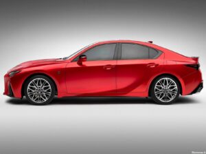 Lexus IS 500 F Sport Performance 2022
