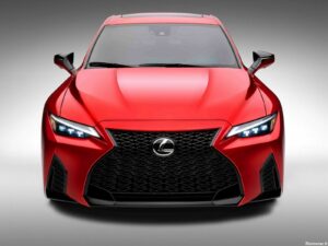 Lexus IS 500 F Sport Performance 2022