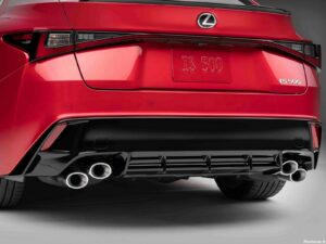 Lexus IS 500 F Sport Performance 2022