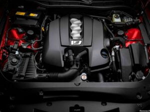 Lexus IS 500 F Sport Performance 2022