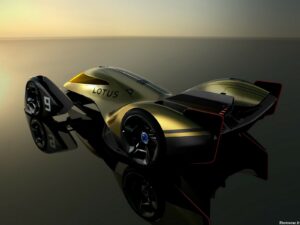Lotus E-R9 Concept 2021