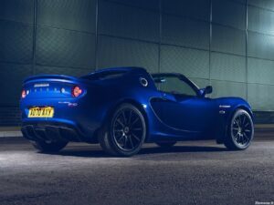 Lotus Elise Sport 240 Final Edition 2021