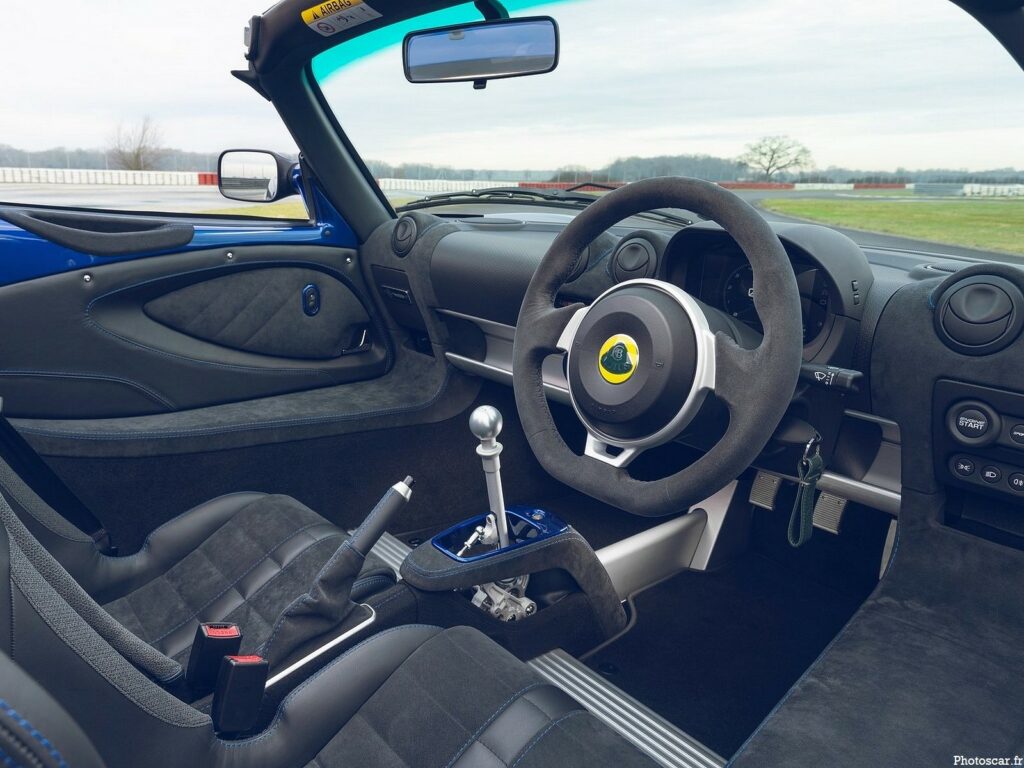 Lotus Elise Sport 240 Final Edition 2021