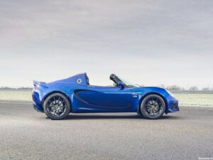 Lotus Elise Sport 240 Final Edition 2021